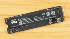 Samsung выпустила «доступный» SSD 990 на 1 ТБ за 270 долларов