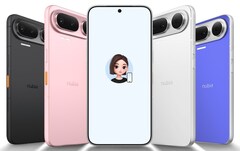 Характеристики первого телефона со встроенным ИИ-агентом Nubia NaviX Ultra слили