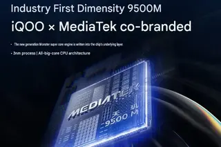 Смартфон iQOO Neo 11 Ultra получит «кастомный» процессор Dimensity 9500M