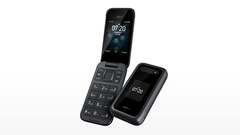 HMD выпустит скоро раскладушку на Android — HMD 2760 Flip 4G