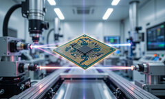SK Hynix начнет массовый выпуск памяти HBM4E в США