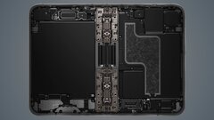 Шарнир складного iPhone Duo сделали с помощью ИИ и 3D-печати