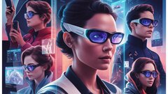 Meta* выпустит ещё одни умные очки, но уже без камер