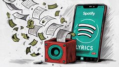 Бесплатные пользователи Spotify будут получать новые треки позже тех, кто платит