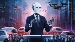 Американцы сильнее других стран боятся искусственного интеллекта