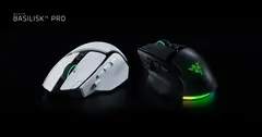 Razer представила игровые мыши Basilisk V4 с автономностью до 275 часов