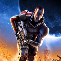 Сценарист первых двух частей Mass Effect рассказал свои версии финала трилогии и романов с Гаррусом и Тали