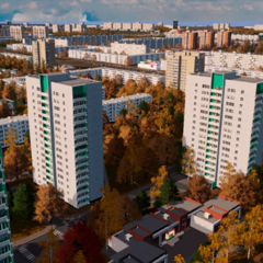 Геймер из Тольятти уже два года воссоздает свой город в Cities: Skylines. Результат впечатляет