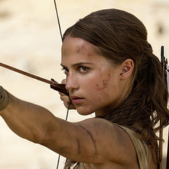 Алисия Викандер больше не сыграет Лару Крофт. Экранизацию Tomb Raider снова перезагрузят