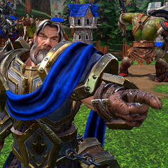 Для Warcraft 3: Reforged выйдет первый крупный апдейт за 2,5 года с момента релиза