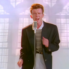 Вышел ремейк «рикролла» — Рик Эстли переснял клип Never Gonna Give You Up спустя 35 лет