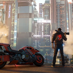 Cyberpunk 2077 стала второй игрой в Steam по числу положительных оценок среди синглплеера. На первом — The Witcher 3