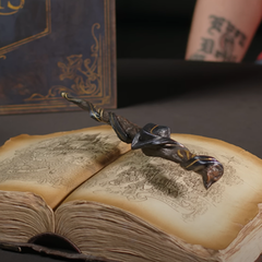 Разработчики Hogwarts Legacy показали коллекционное издание с левитирующей палочкой. Геймерам не понравилось