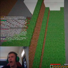 Стример дошел до края мира в Minecraft за 2500 часов и умер из-за бага