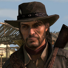 Сыгравший Джона Марстона актер Роб Уитофф проходит Red Dead Redemption на YouTube и рассказывает истории о создании игры