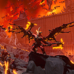 Мы вернулись в Total War: Warhammer 3 спустя полгода. Как добавление гранд-кампании спасло игру от провала