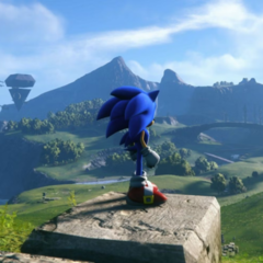 В Sonic Frontiers будет «больше контента, чем когда-либо было в играх по Сонику»