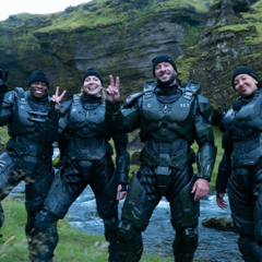 Мастер Чиф отправляется в Исландию. Создатели сериала по Halo запустили съемки второго сезона