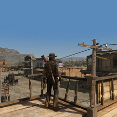 Rockstar действительно работала над ремастером Red Dead Redemption. Скриншоты отмененного проекта появились вместе с утечкой GTA 6