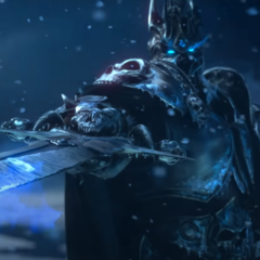 Blizzard показала обновленный синематик Wrath of the Lich King и открыла предзаказ на Фростморн