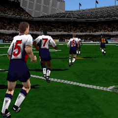 В Steam выйдет Actua Soccer 2 — футсим 1997 года без изменений в составах. В его разработке принимали участие Ширер и Оуэн
