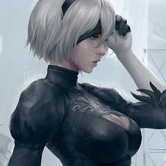 NieR Automata вышла на Nintendo Switch и удивила русских геймеров. У игры появилась официальная локализация