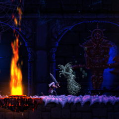 В Epic Games Store бесплатно раздают экшен Slain: Back From Hell и рогалик Rising Hell