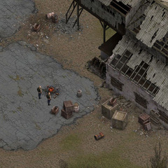 В сеть слили рабочую версию S.T.A.L.K.E.R.: Online от GSC Game World. Ее делали на Flash для соцсетей