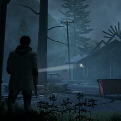 Состоялся релиз Switch-версии Alan Wake Remastered