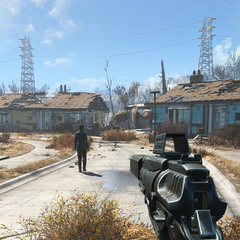 Создатели фанатского ремейка Fallout: New Vegas показали интерфейс игры. Его уже можно скачать для Fallout 4