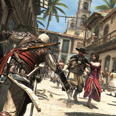 Ubisoft анонсировала многопользовательскую Assassin’s Creed. Разработкой занимаются ветераны For Honor