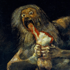 В Steam вышел бесплатный хоррор, вдохновленный работами художника Франсиско Гойи