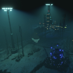 Paradox Interactive анонсировала Surviving The Abyss — подводный градостроительный симулятор