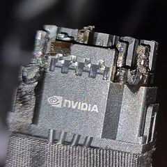 «Серьезная угроза для покупателей». На Nvidia подали в суд за расплавившийся коннектор питания у RTX 4090