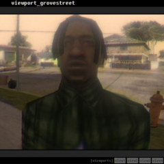 GTA: San Andreas превратили в хоррор наподобие Five Nights at Freddy’s