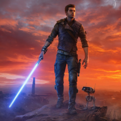 На TGA 2022 покажут первый геймплей Star Wars Jedi: Survivor
