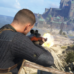 10 миллионов выстрелов в пах. Авторы Sniper Elite 5 опубликовали детальную статистику за полгода