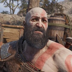 Встречаем Рагнарок с улыбкой. В God of War Ragnarok появился фоторежим