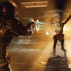 Авторы ремейка Dead Space берегут впечатлительных игроков: в настройках есть возможность скрыть жестокие сцены