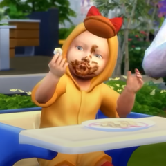 С новым дополнением в The Sims 4 появятся младенцы и развитие личности