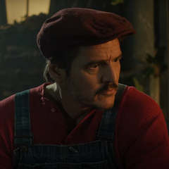Педро Паскаль сыграл Марио в пародии на экранизацию The Last of Us