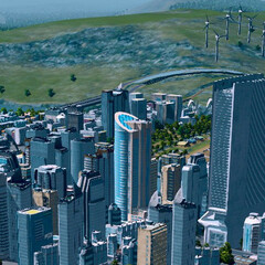 Градостроительный симулятор Cities: Skylines получит ремастер для PlayStation 5 и Xbox Series X|S уже на следующей неделе