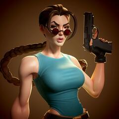 Лара Крофт — богатая белая женщина, героиня колониальной серии про расизм. Авторы The Gamer опасаются будущего Tomb Raider
