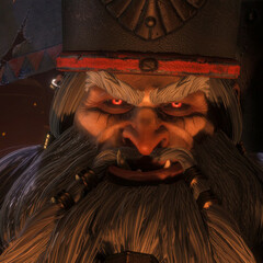 Смотрите больше 20 минут геймплея дополнения Forge of the Chaos Dwarfs для Warhammer 3