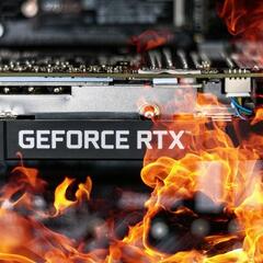 Diablo 4 «убила» несколько RTX 3080 Ti от Gigabyte. Видеокарты превратились в кирпич во время катсцены