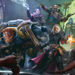 Создатели дилогии Pathfinder поделились деталями своей новой игры Warhammer 40,000: Rogue Trader