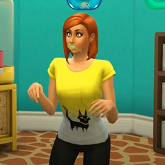 Фанаты The Sims 4 нашли способ убивать симов с помощью хомячков — и это выглядит ужасно