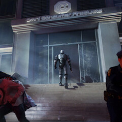 RoboCop: Rogue City оказалась крупнейшим и самым успешным релизом издателя Nacon