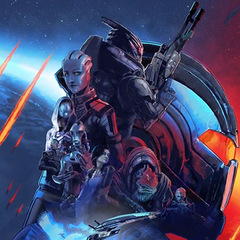 Разработка Mass Effect Legendary Edition заставила Мака Уолтера попрощаться с серией и уйти из Bioware