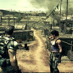 Зомби вместо радтараканов: Fallout 4 превратили в Resident Evil 5 при помощи модов